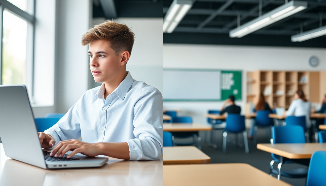 Online vs Classroom Learning in Trinidad and Tobago