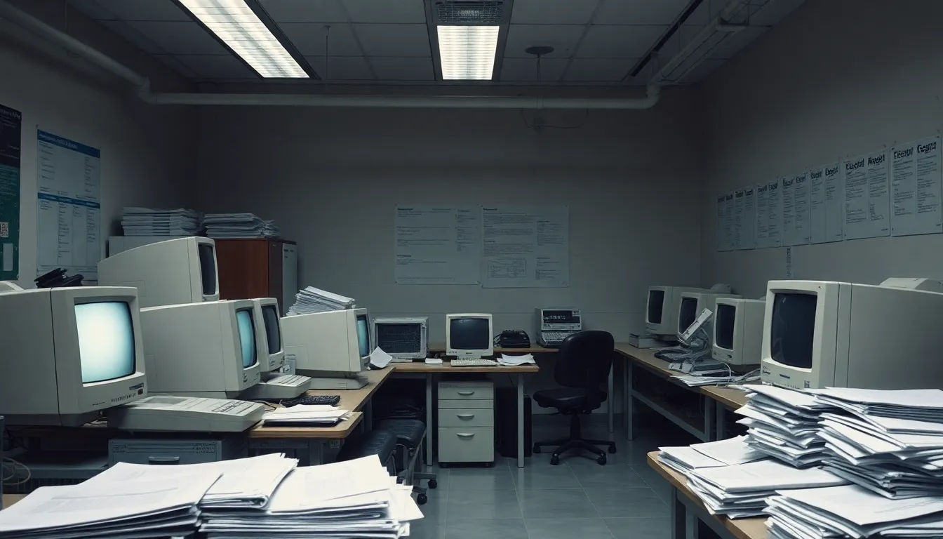 Invierno de la IA: Años 70-80