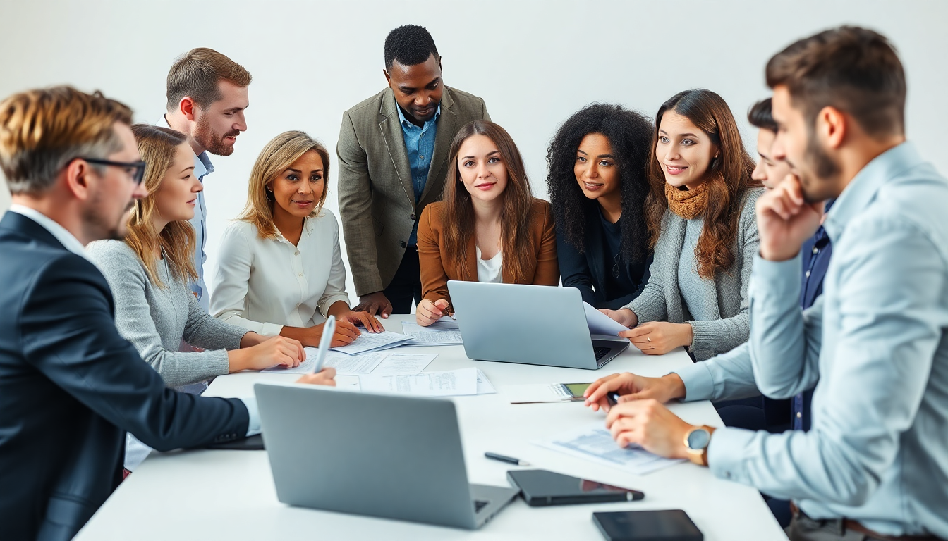 Fases do Modelo em Colégios