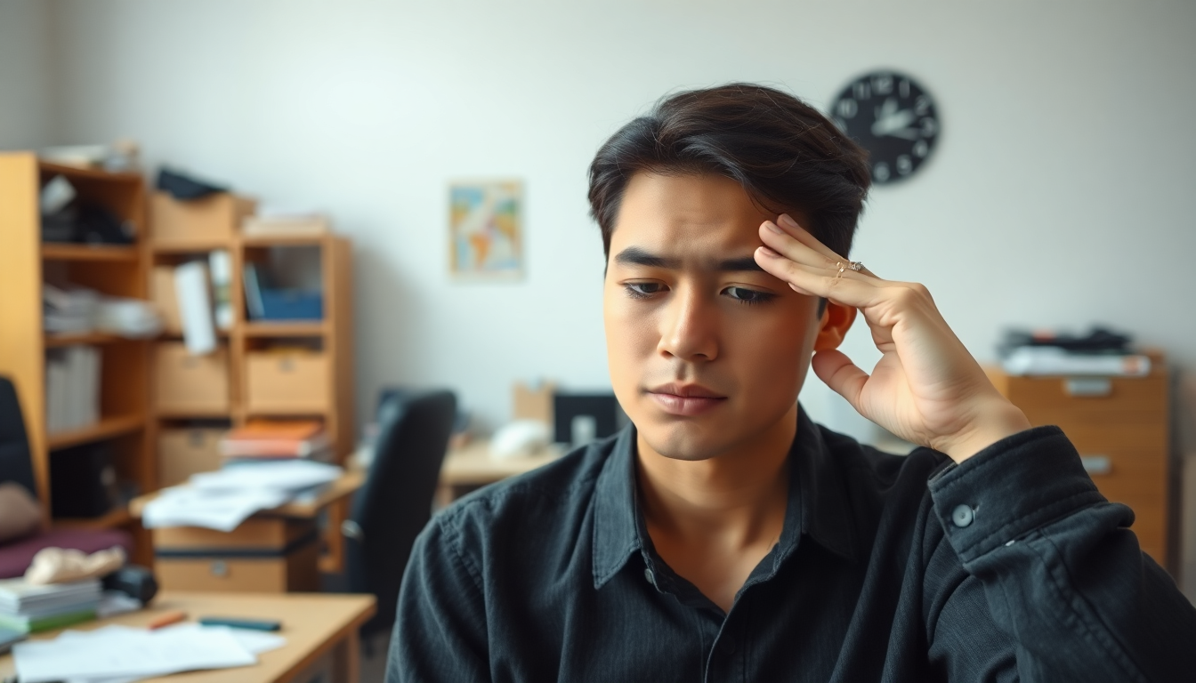 Effects of Stress on Students