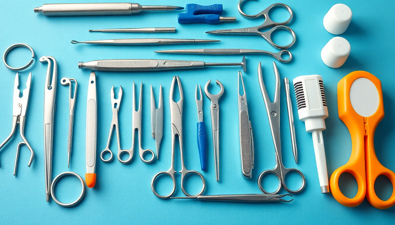 Specialized Pediatric Equipment