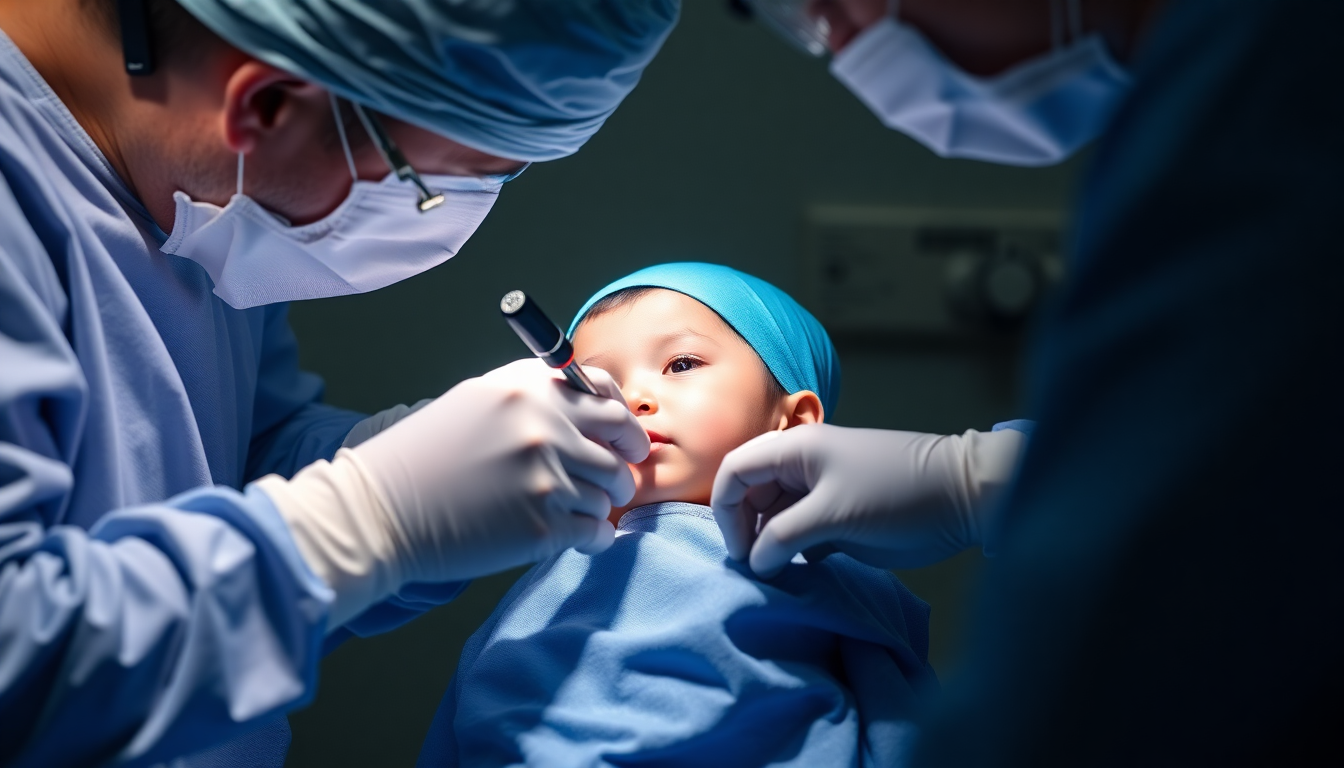 Advances in Pediatric Surgery
