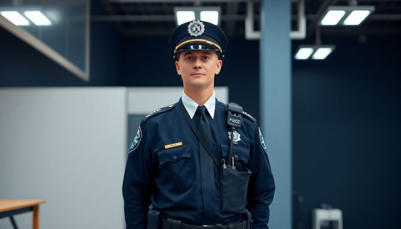 DEFESA PESSOAL POLICIAL