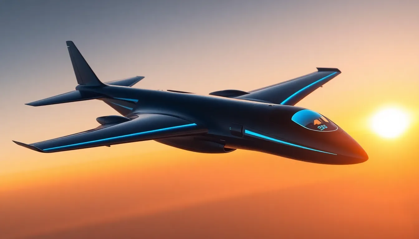 Dreamflight: The Future of Air Travel
