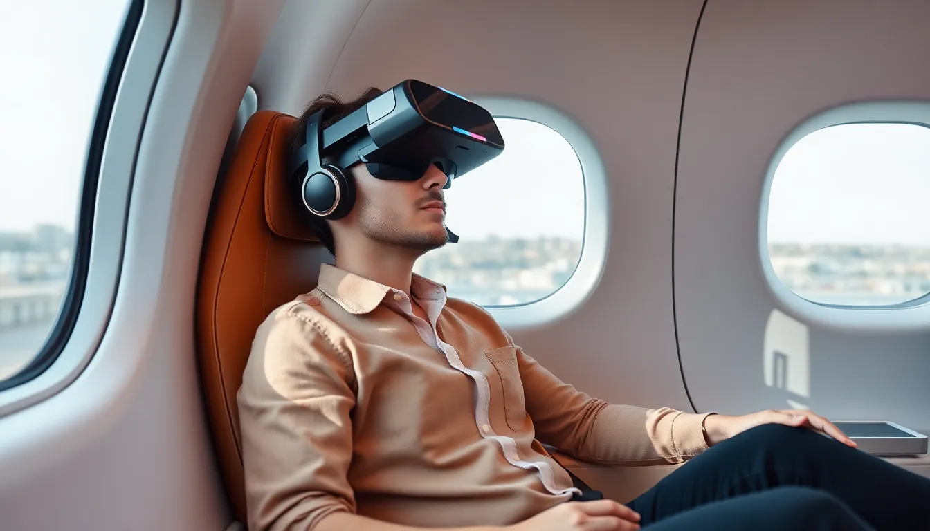 Passenger Experience