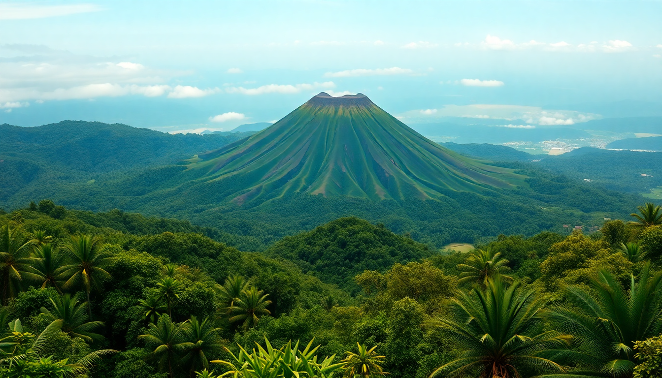 Geography and Natural Resources