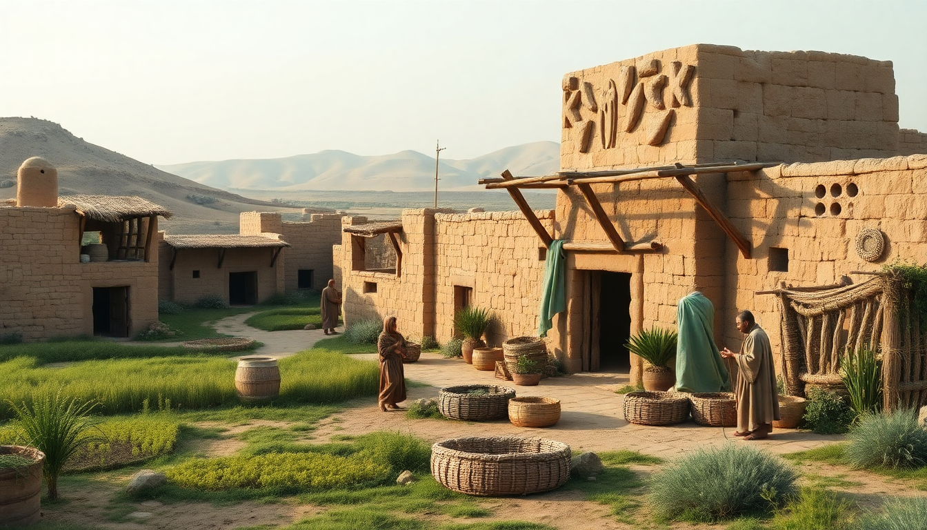 Leis para Vida em Canaã