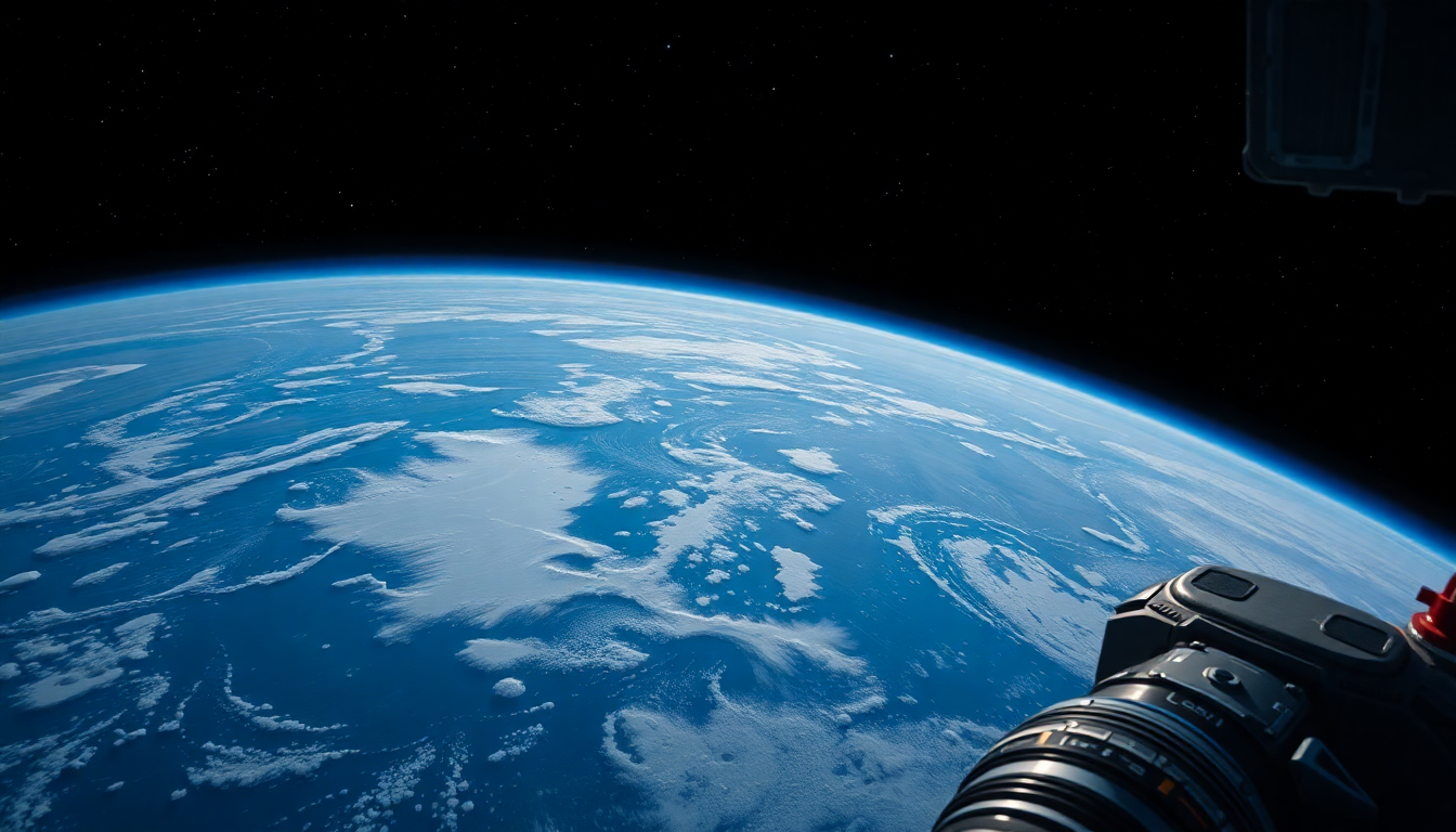 Kosmos a kosmické lodě – ISS