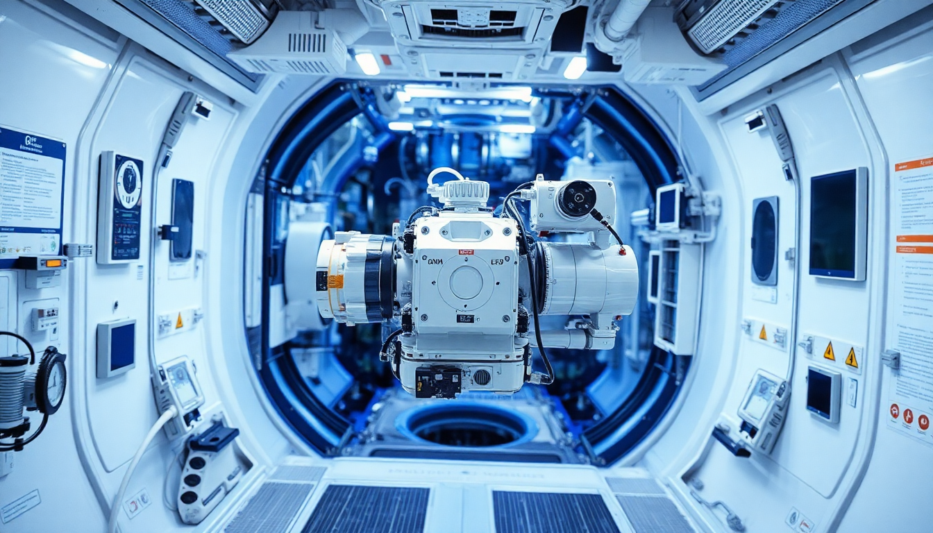 Věda a budoucnost ISS