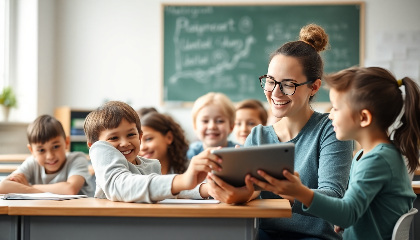 Integrating ICT in Mathematics Lessons