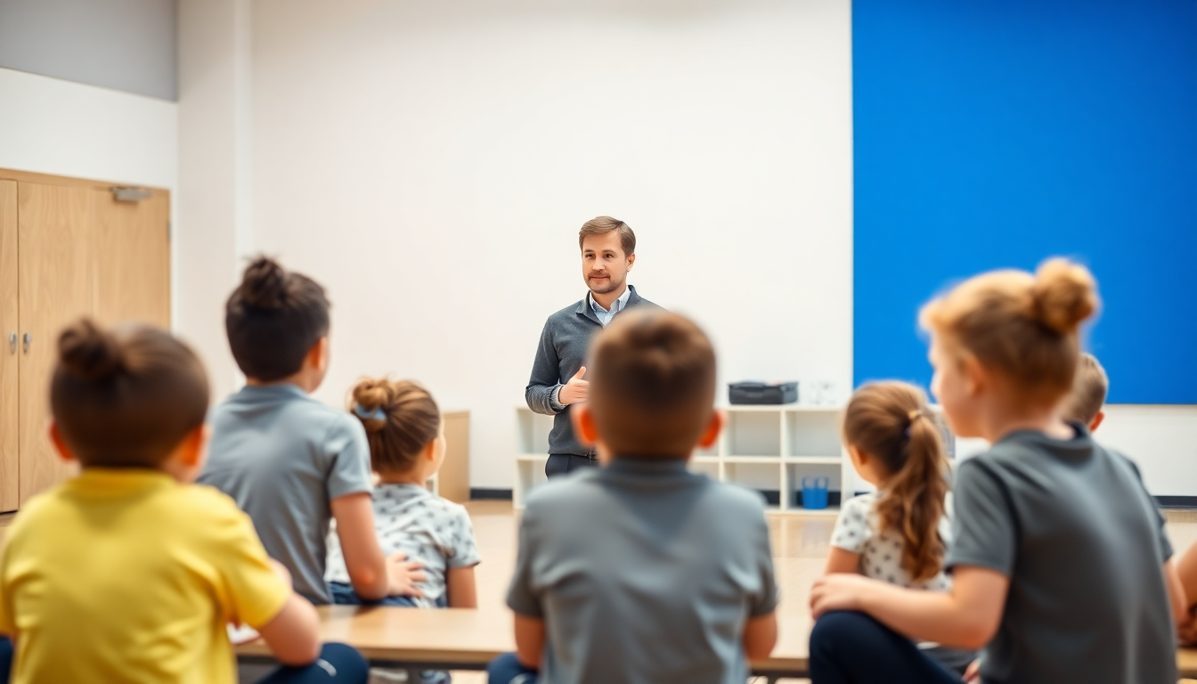 مهارات التدريس: ما بعد التدريس في التربية البدنية والرياضية