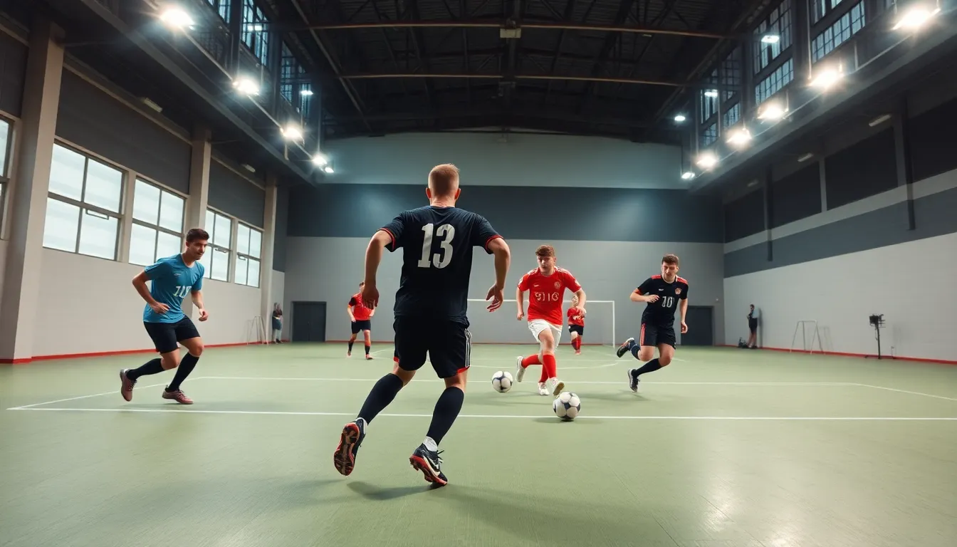 Futsal Tournament 2026