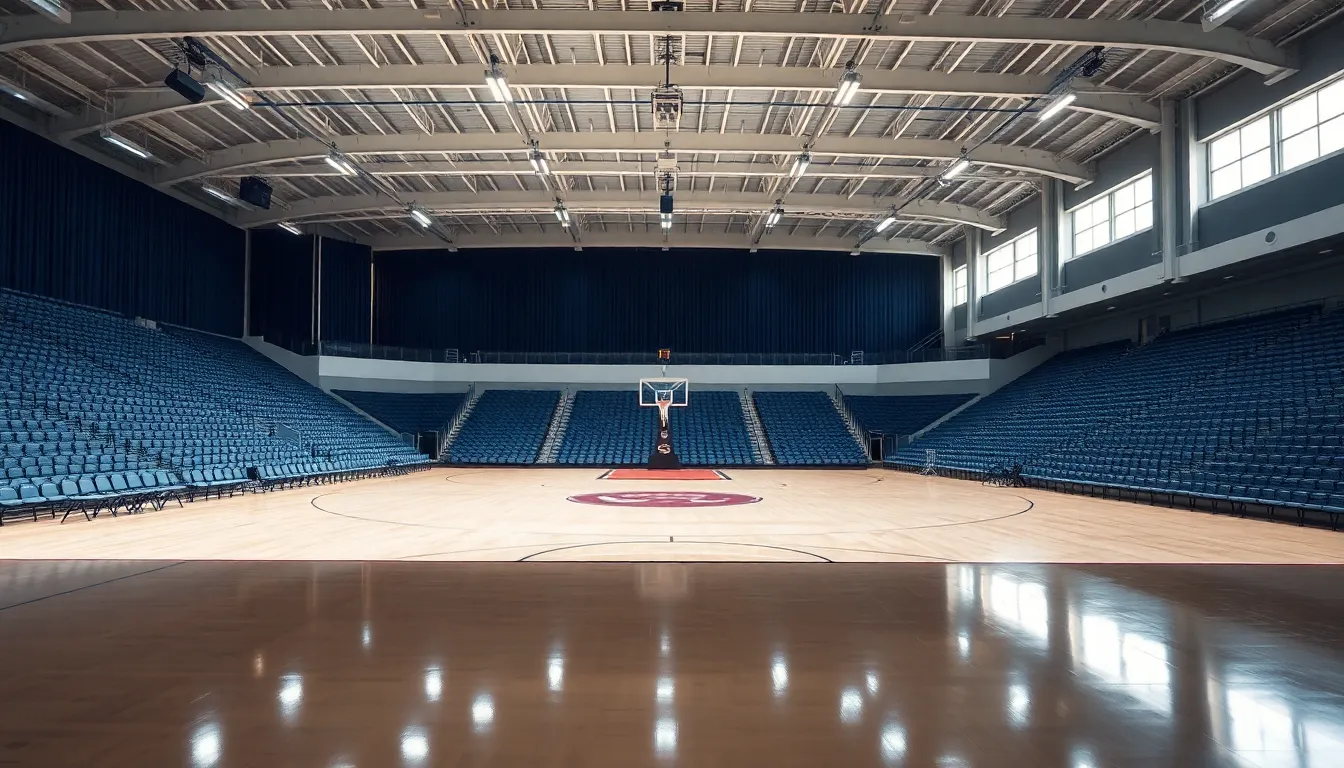 Venue and Facilities