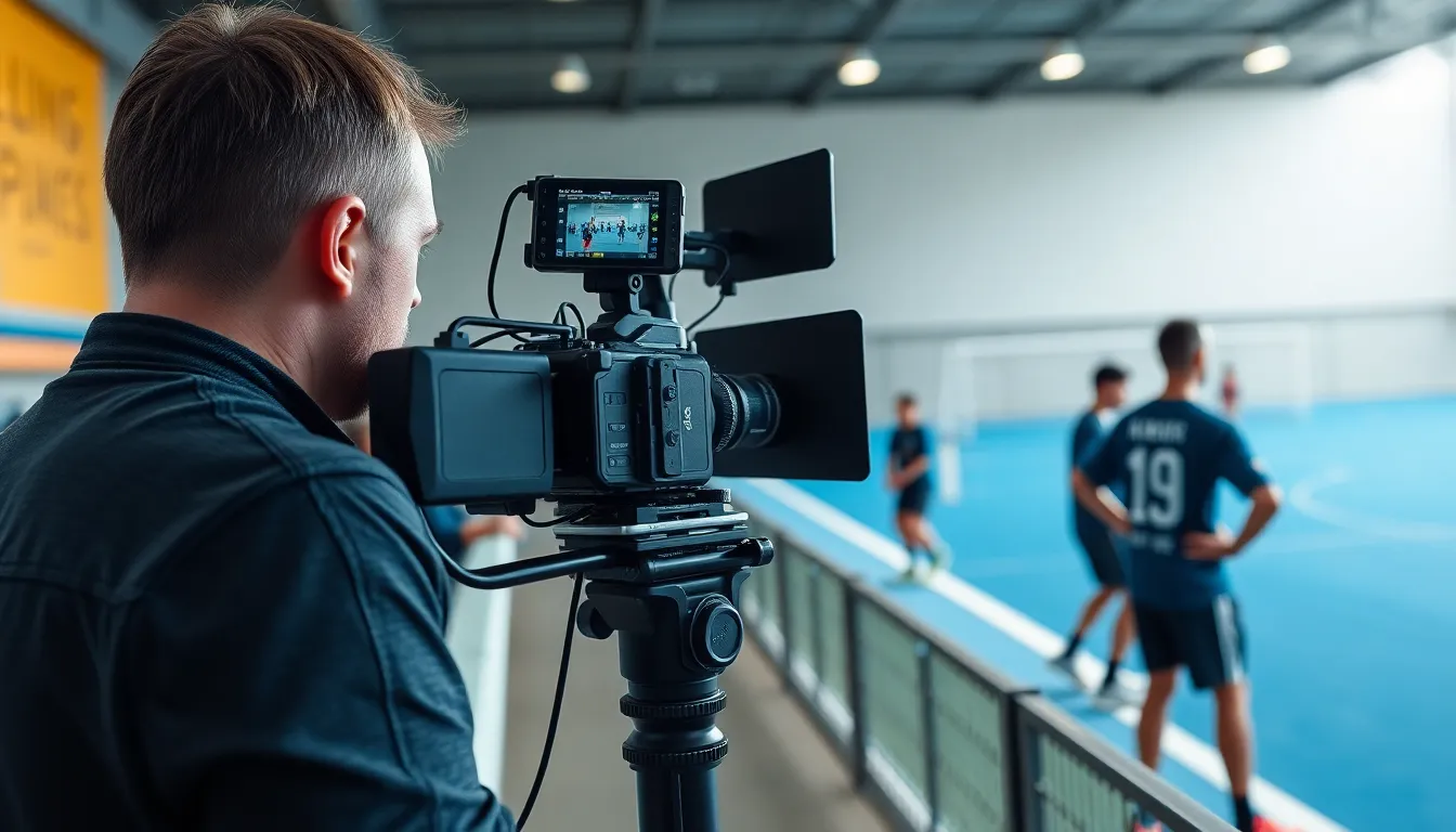 Broadcasting and Media