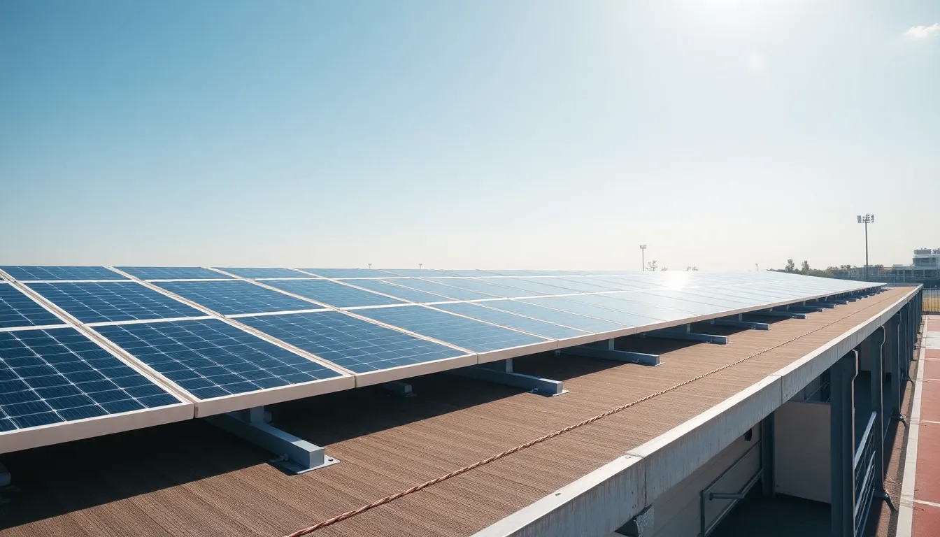 Sustainability Efforts