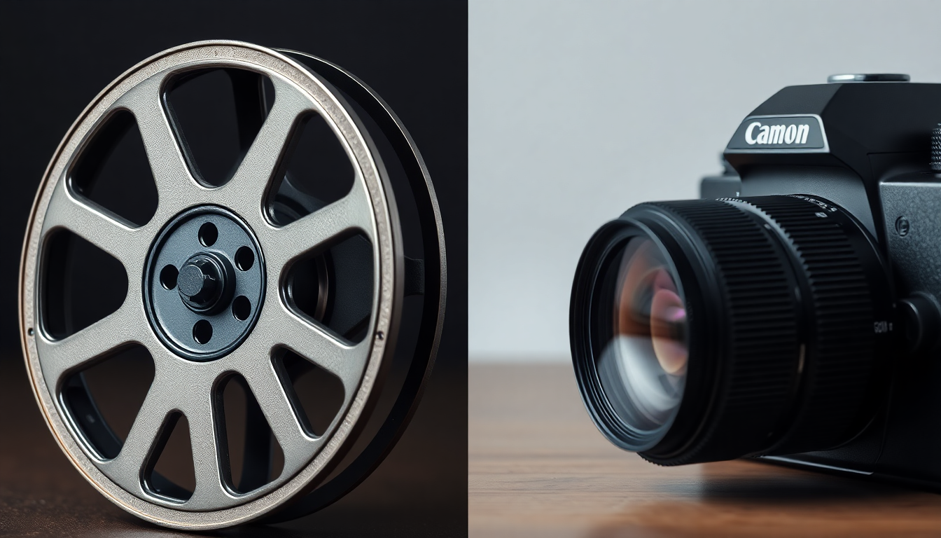 Відмінності фільмів