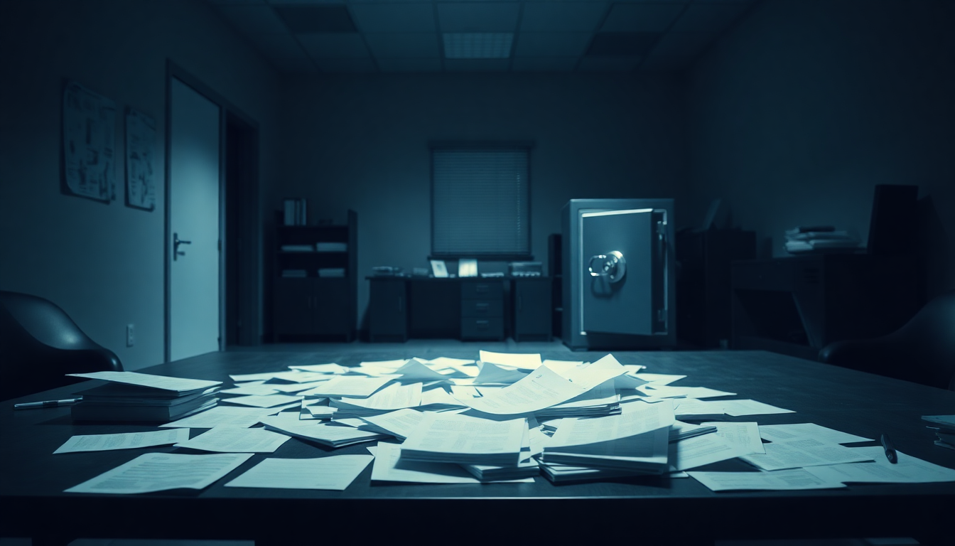 Выдуманное преступление с фото лицами возможных преступников