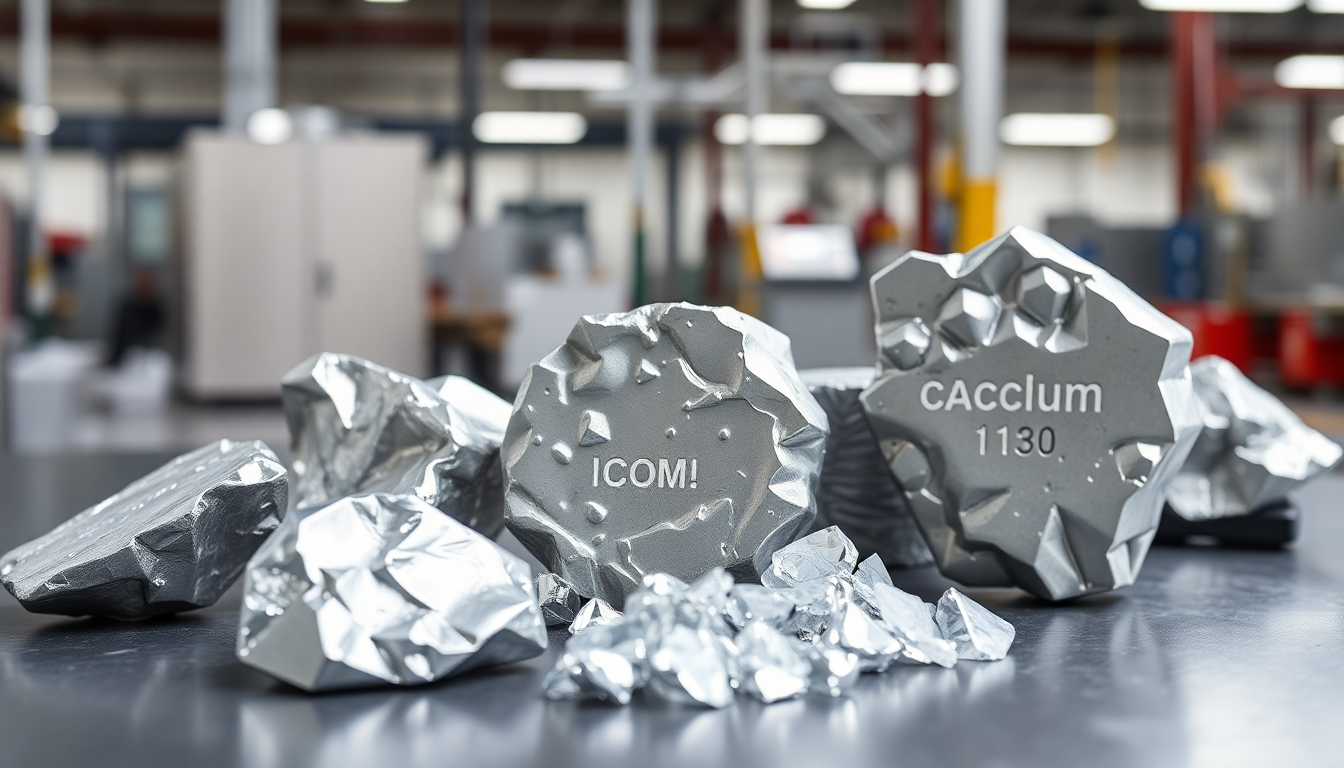 Toprak Alkali Metaller