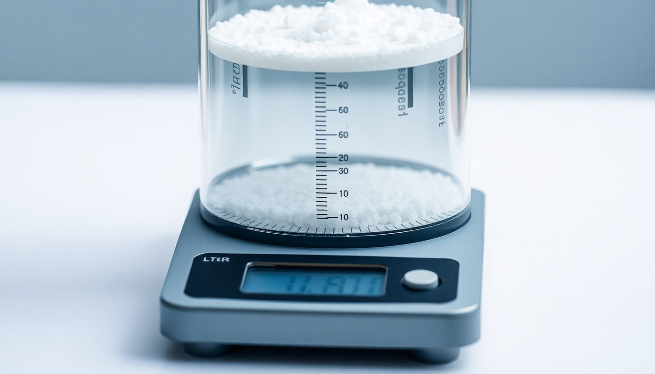 Avogadro's Constant Basics