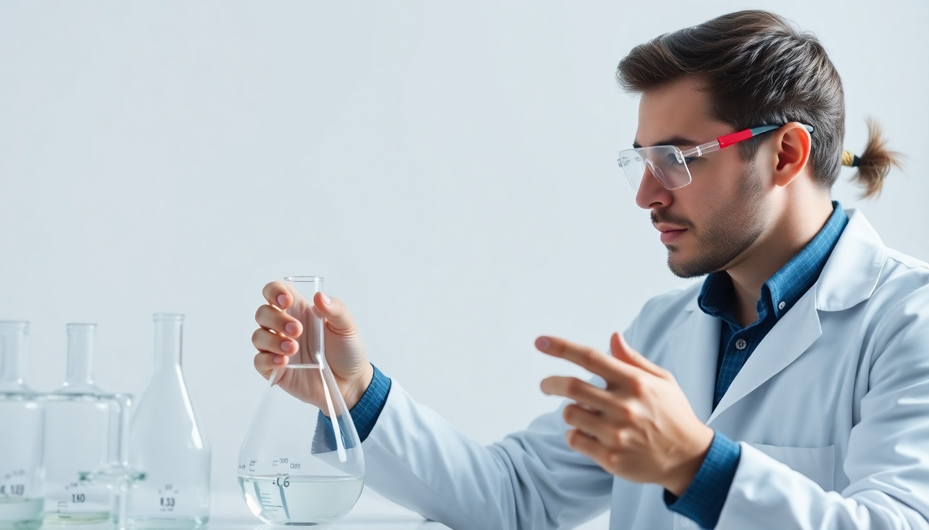 Applications in Chemistry