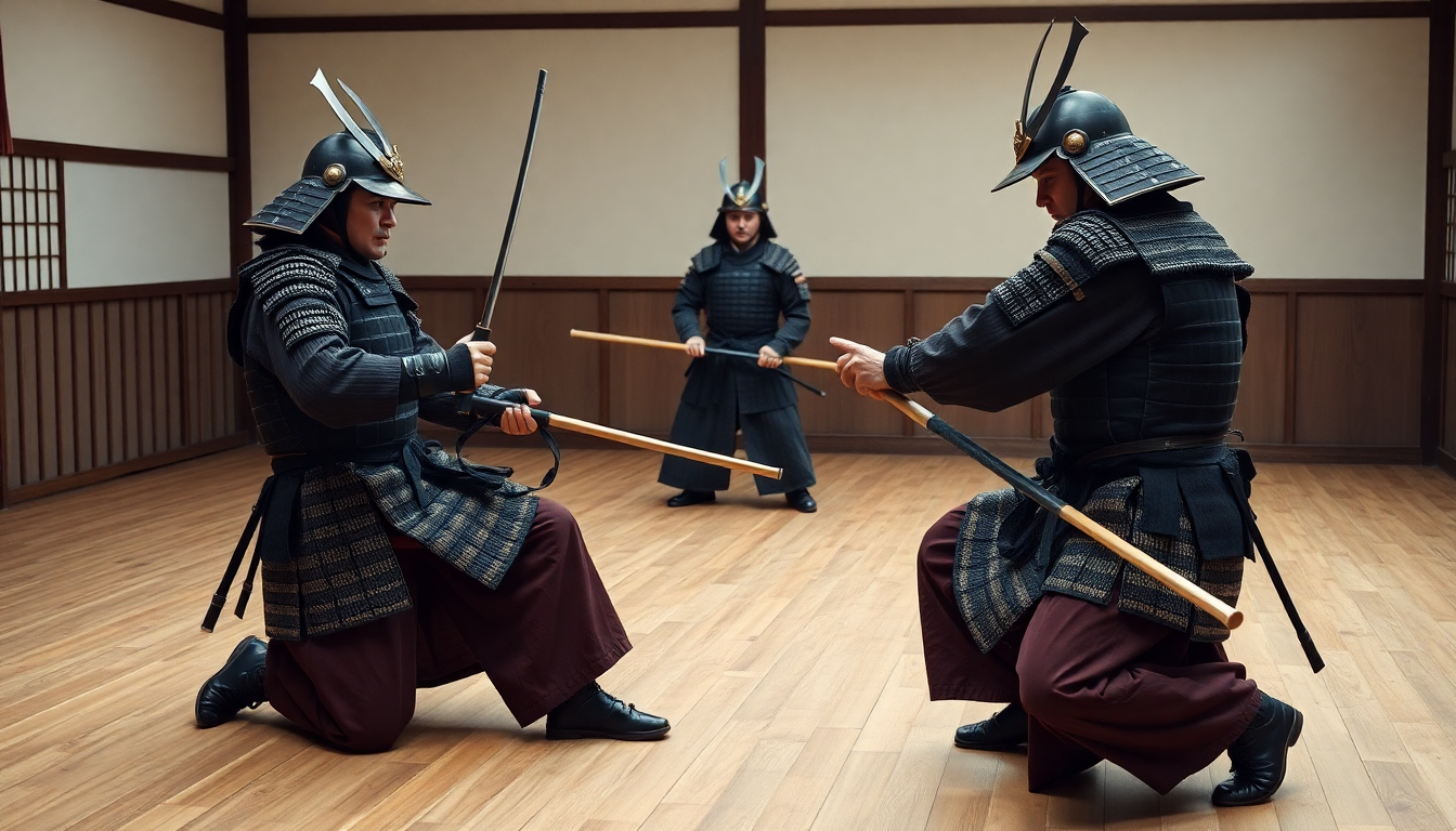 Origens no Japão Feudal