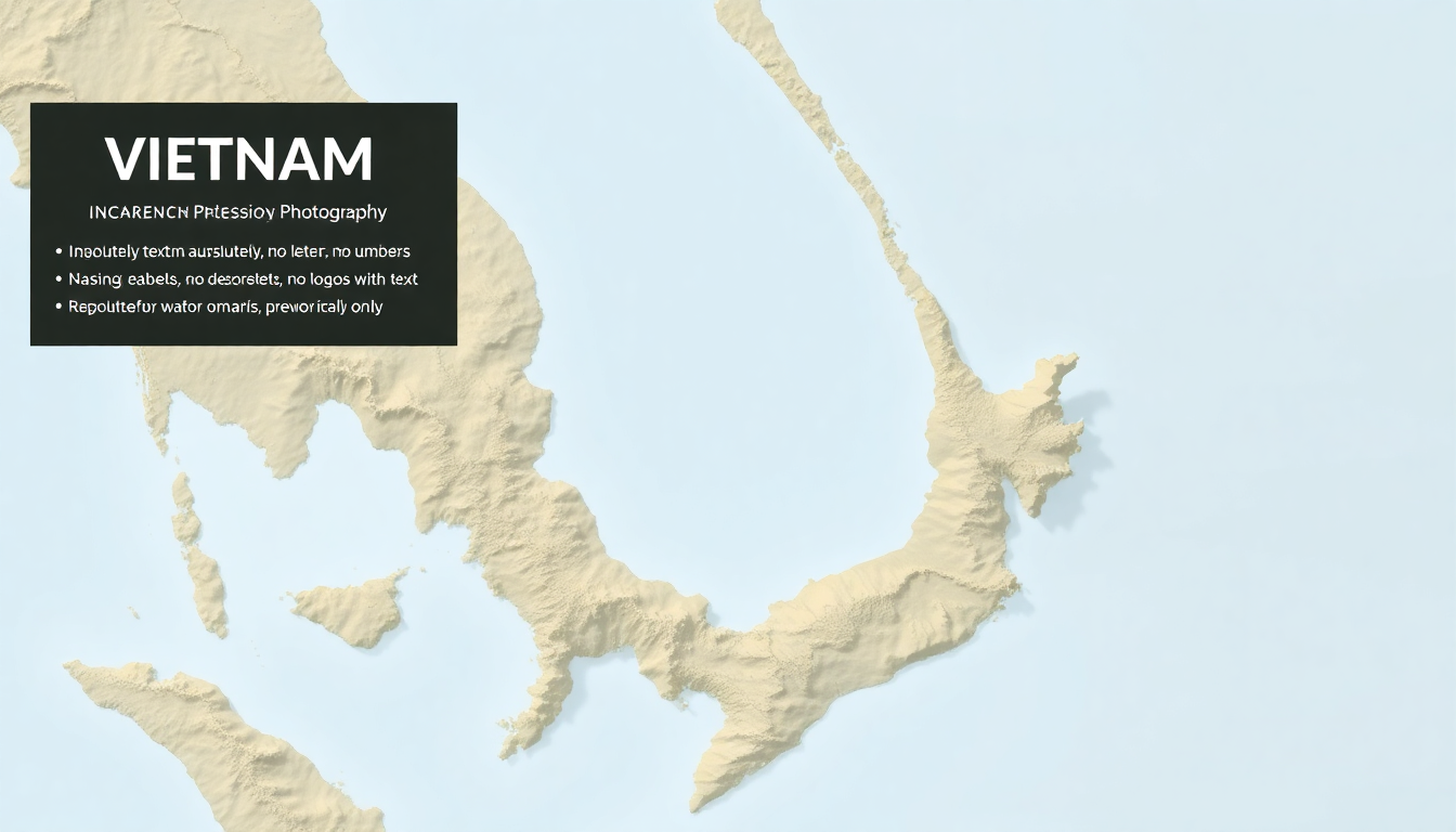 Đặc điểm địa hình