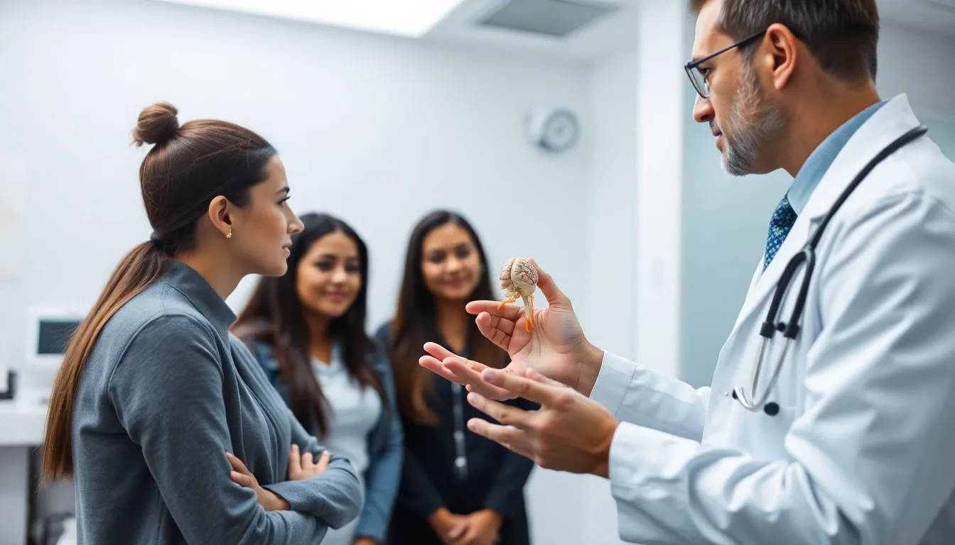 Understanding Flaccidity, Spasticity & Cerebral Ataxia