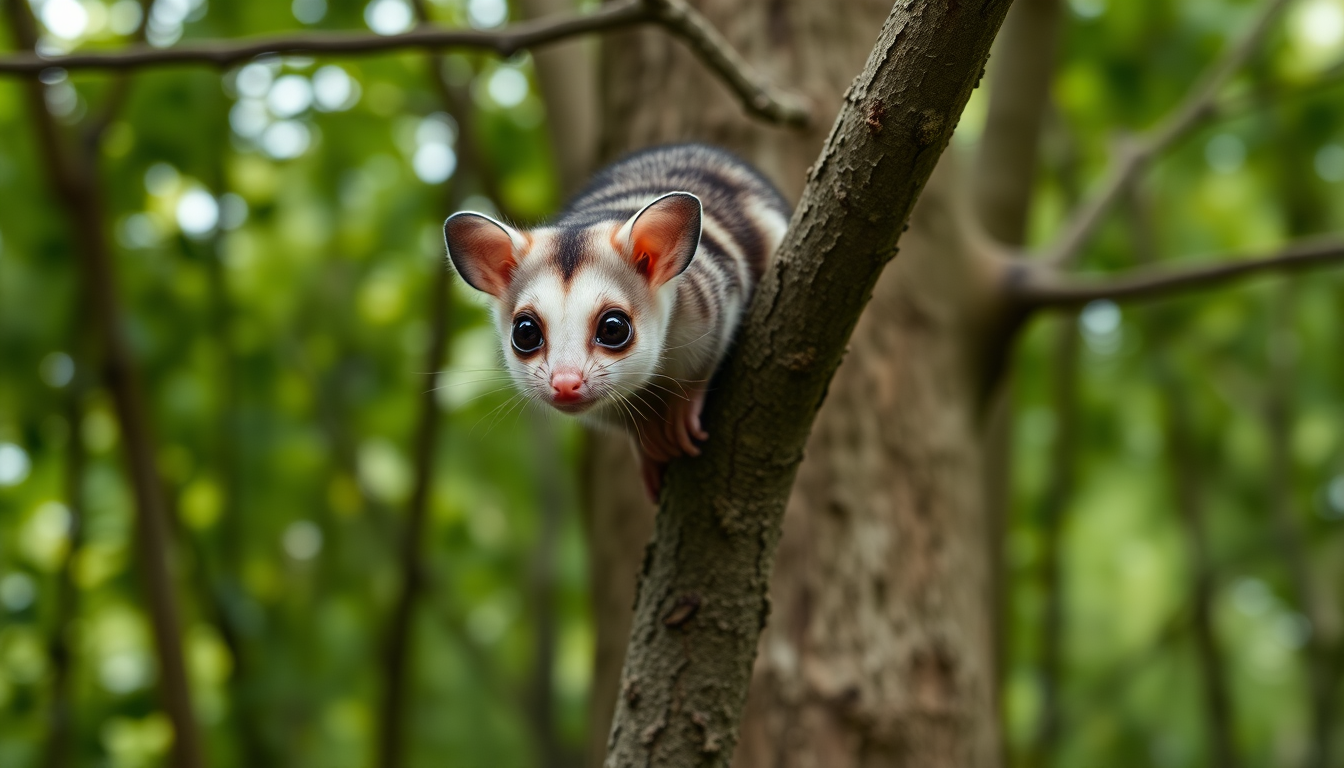 Vakoveverka: Fakta a zajímavosti