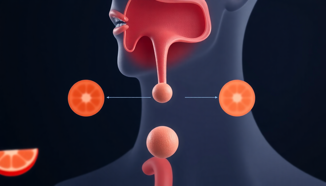 Phases of Deglutition