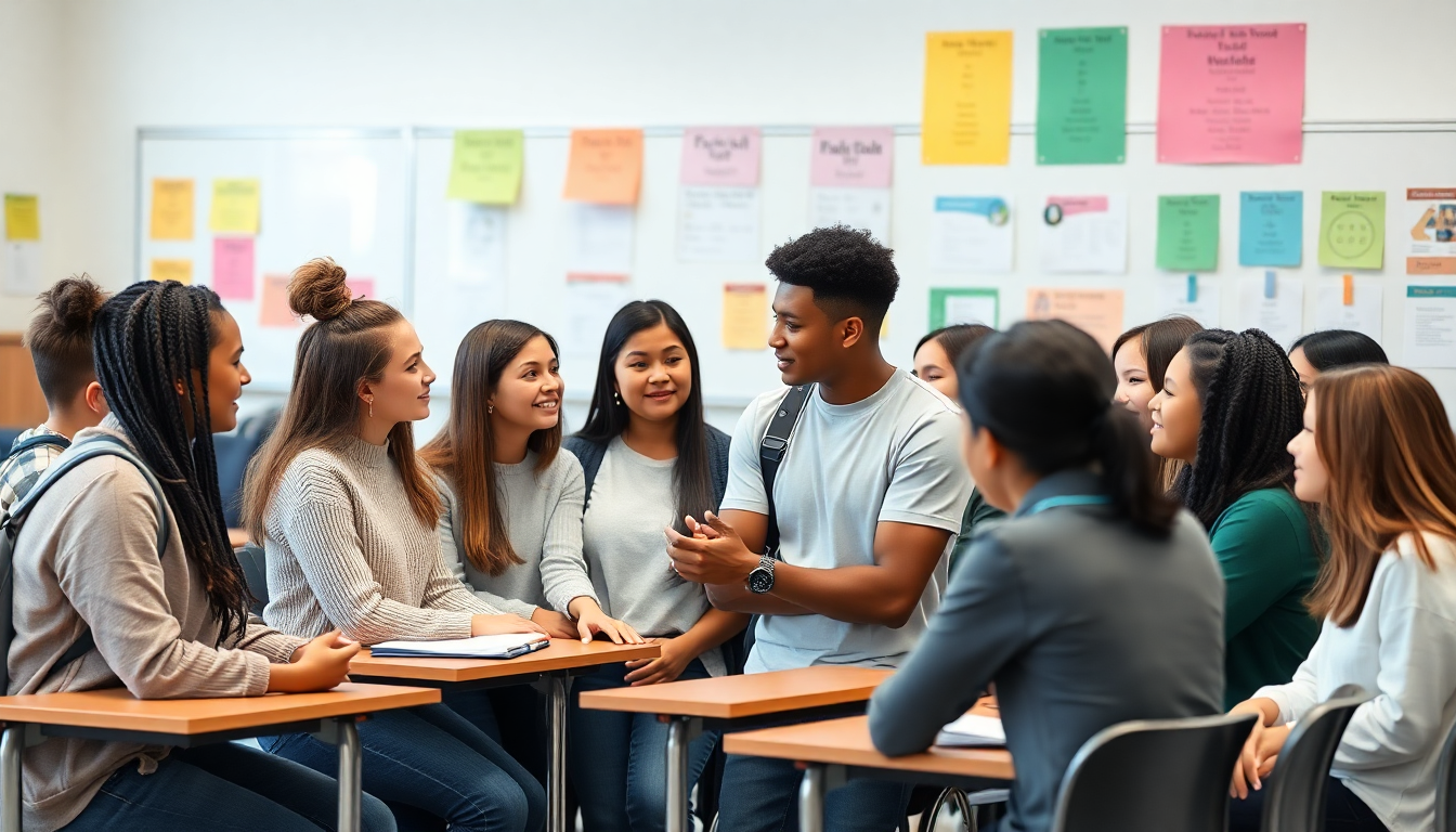 Awareness of LGBTQIA+ and Discrimination Among Students