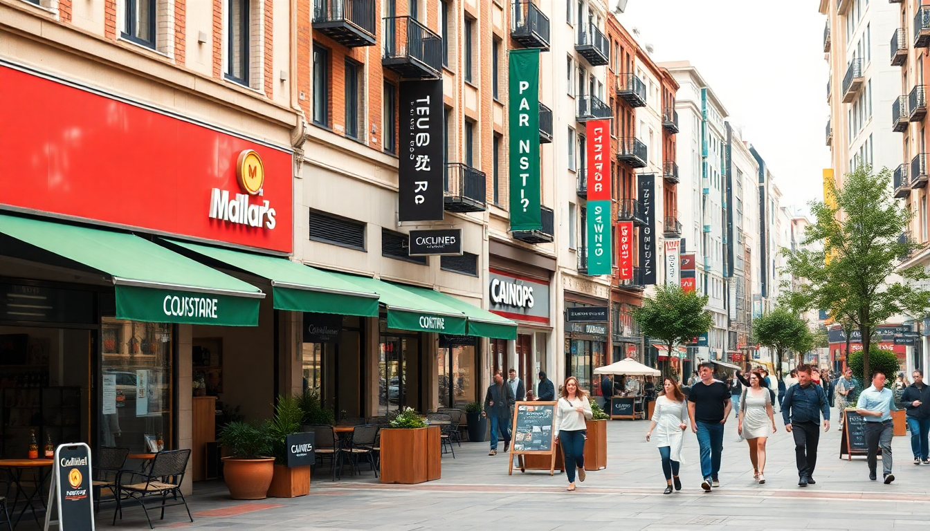 Local Area: Dutch Quarter