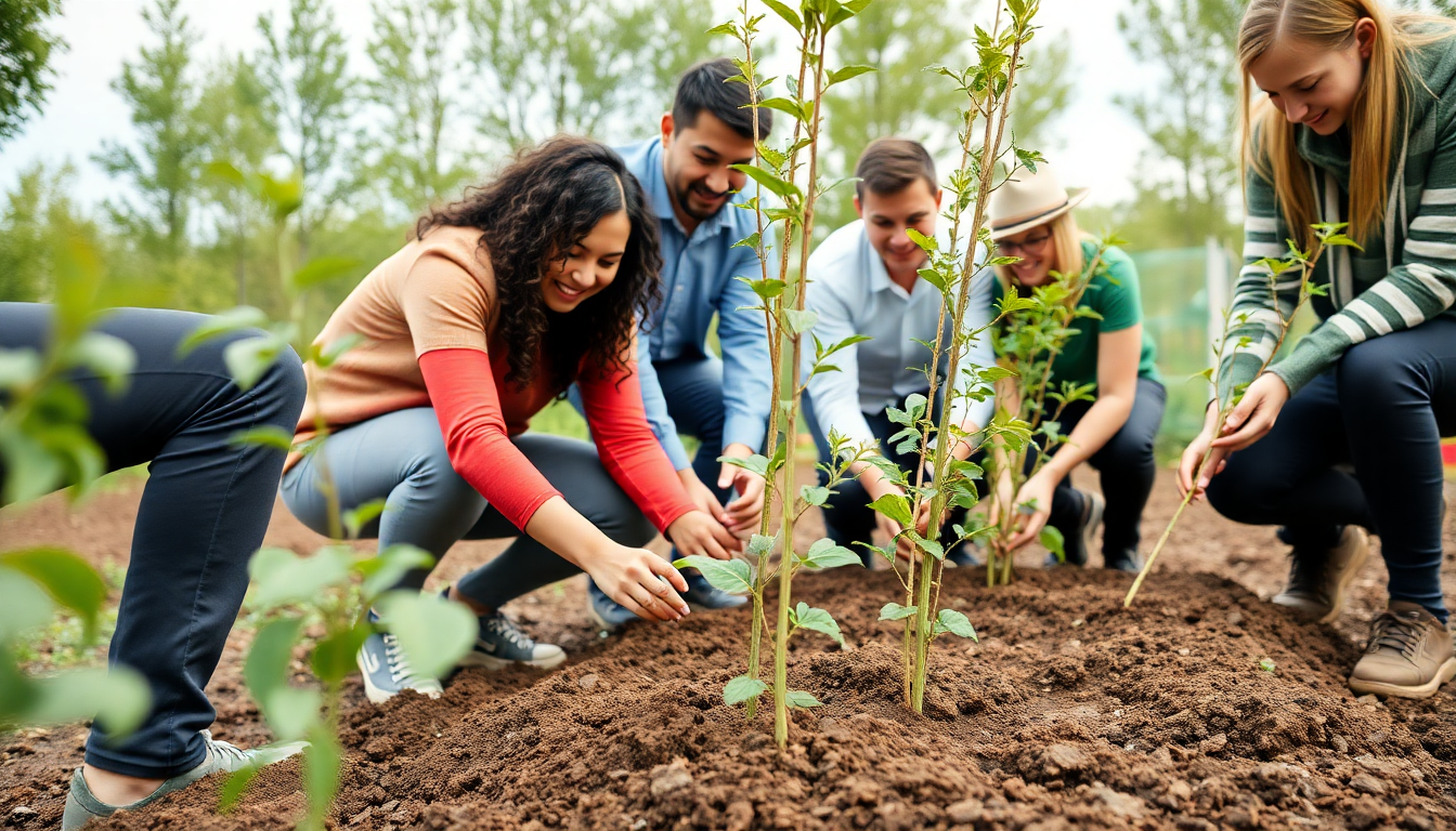 Employee ESG Engagement