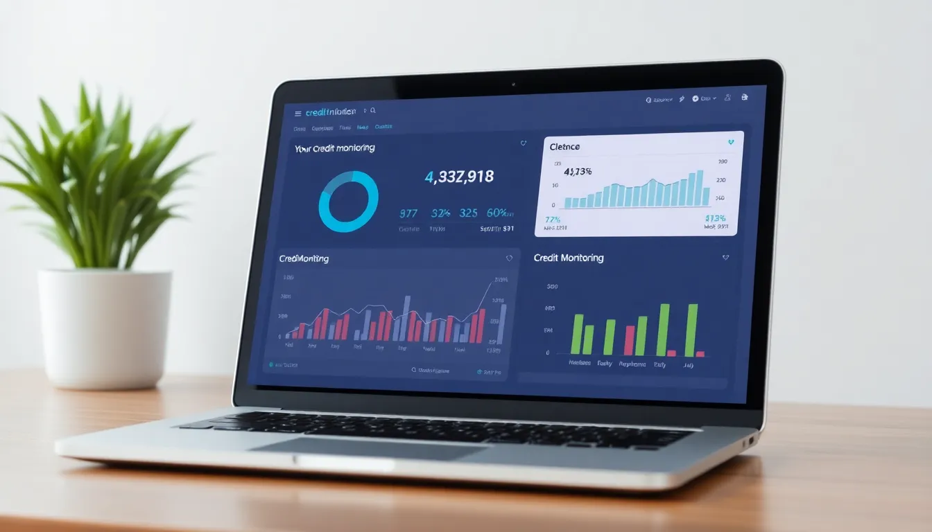 Monitoring Credit Health