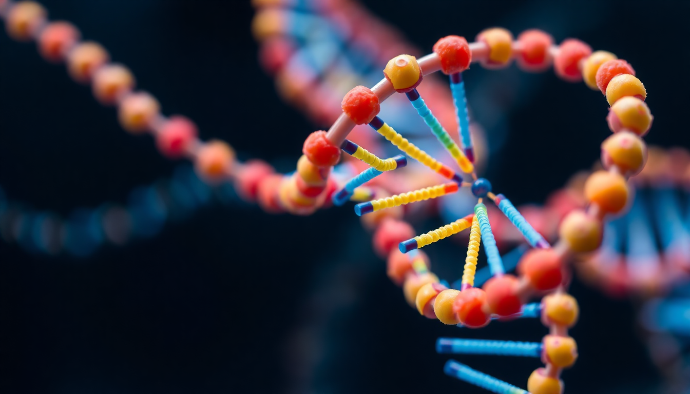 Sains Tingkatan 4 Bab 5: Variasi Genetik