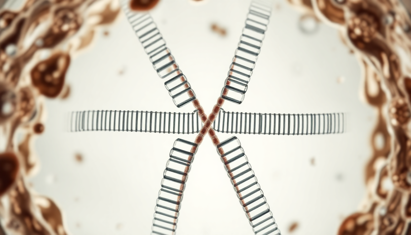 Punca Variasi Genetik