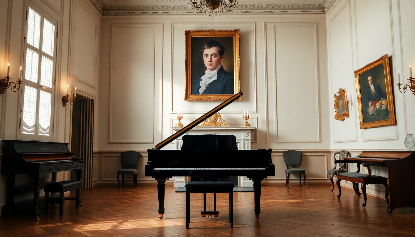 Introduction to Frédéric Chopin