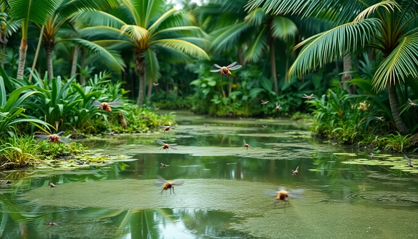 Dengue Awareness: Spread and Prevention