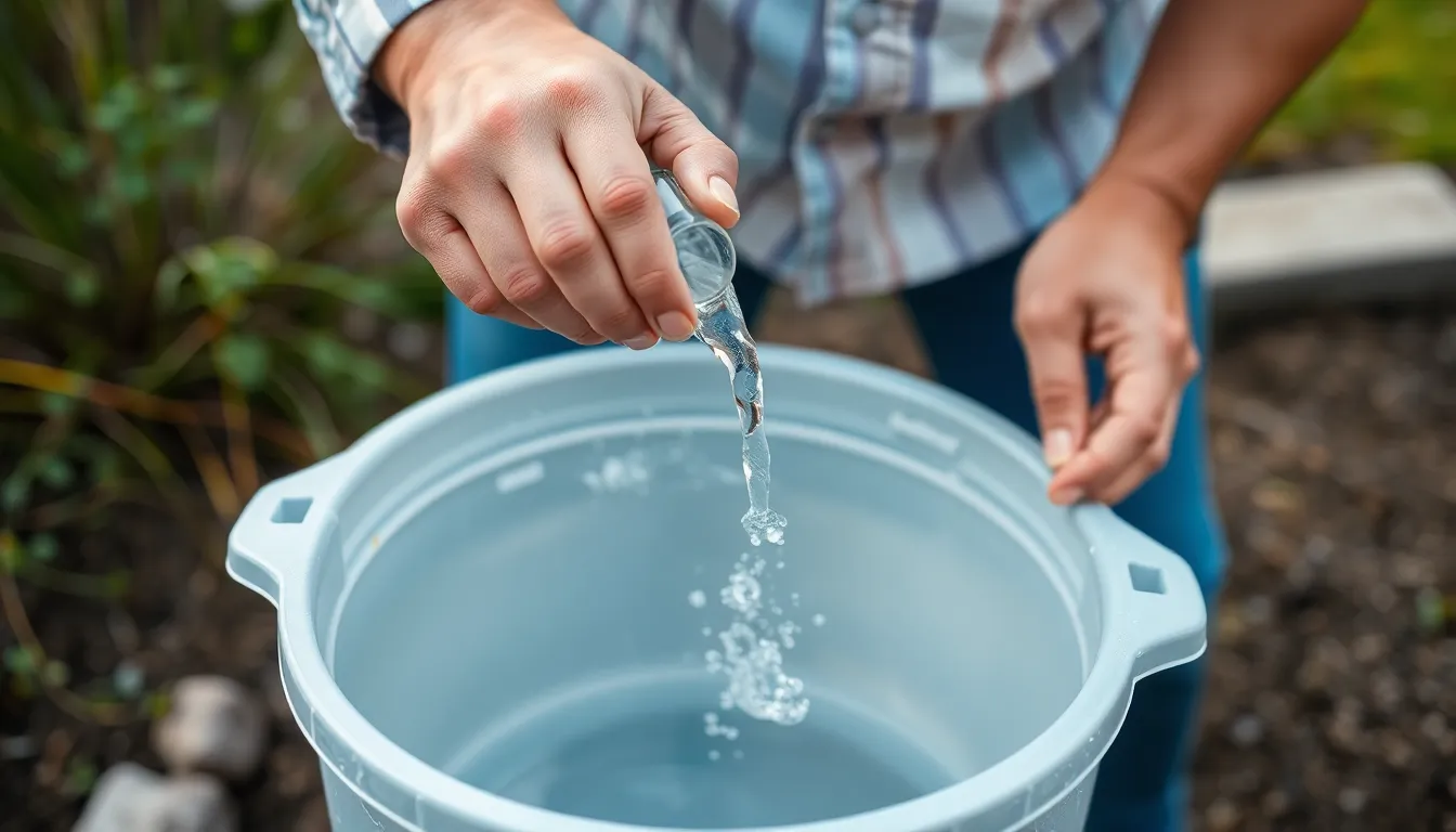 Prevent Mosquito Breeding