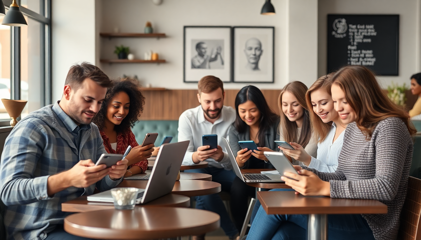 Особливості спілкування в Інтернеті