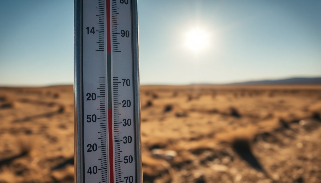 Temperatura e sua Influência