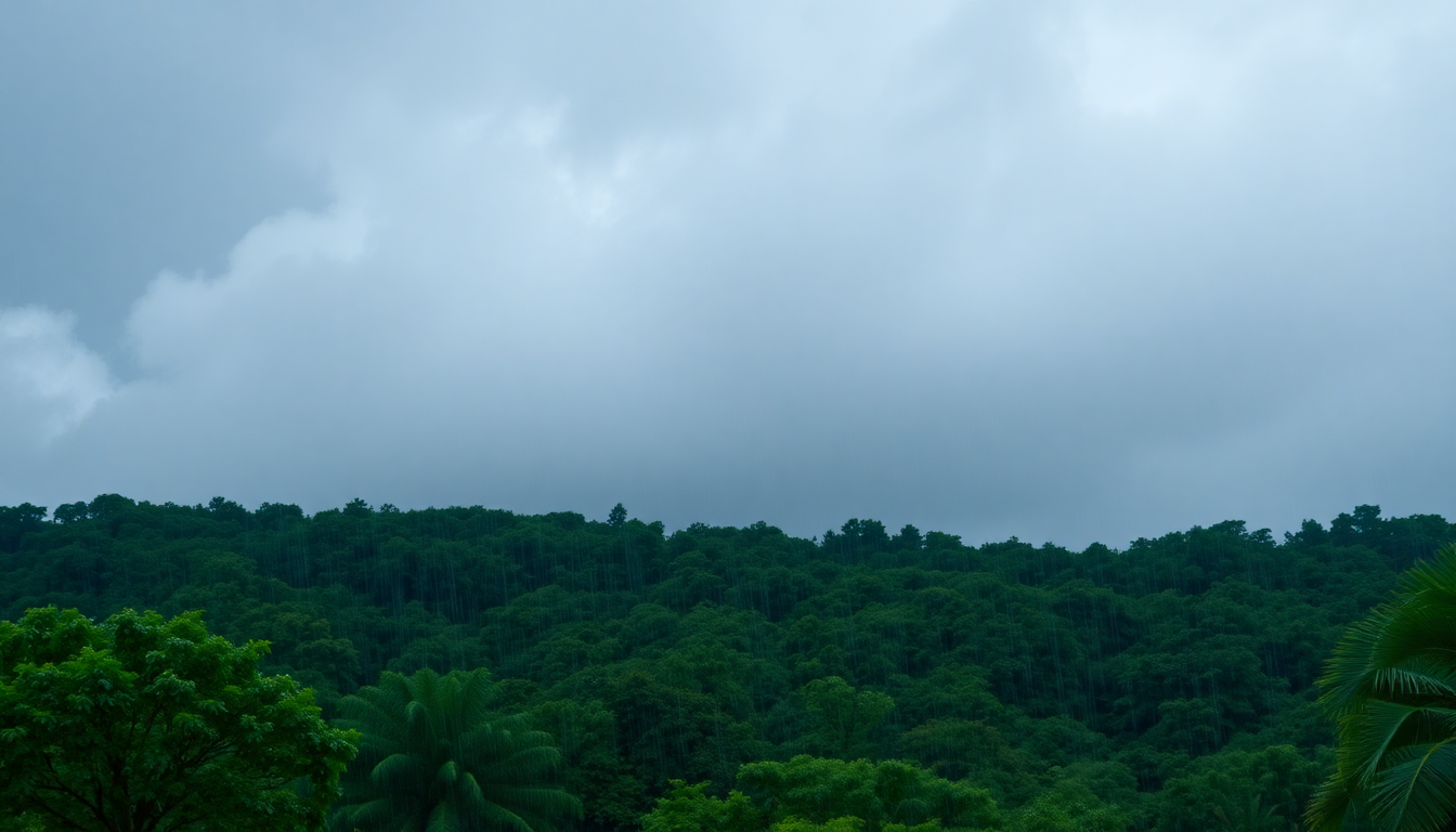 Umidade e Precipitação