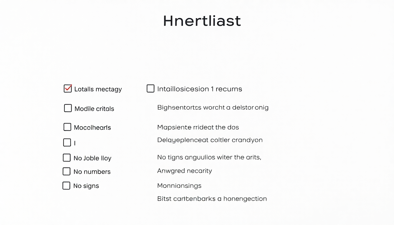 Heuristic Violations
