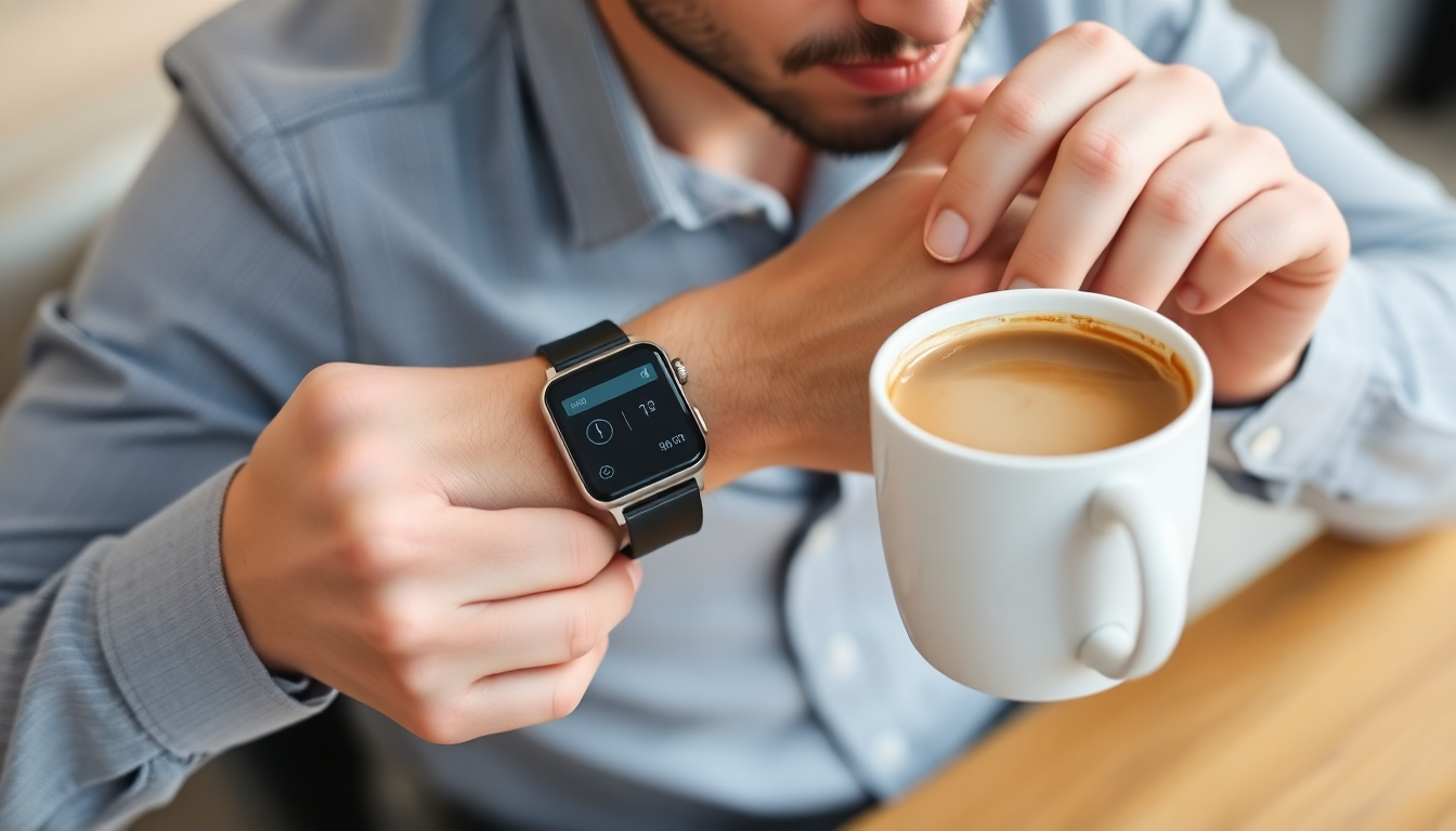 Optimal Caffeine Consumption