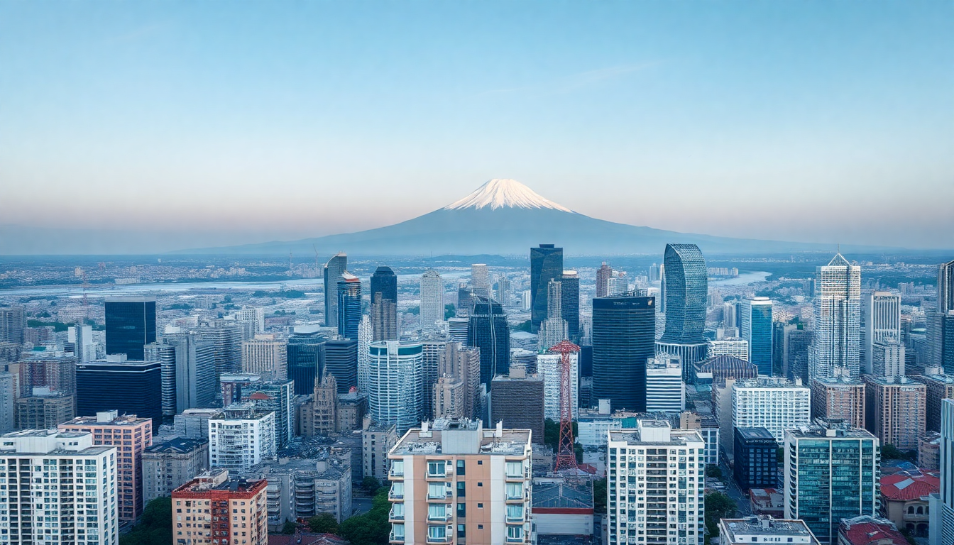 Японія: традиції та сучасність