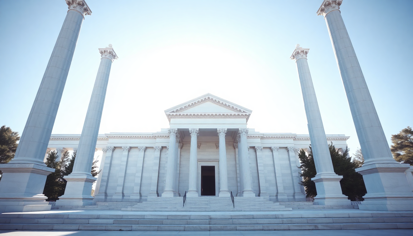 Klasicizmo architektūra