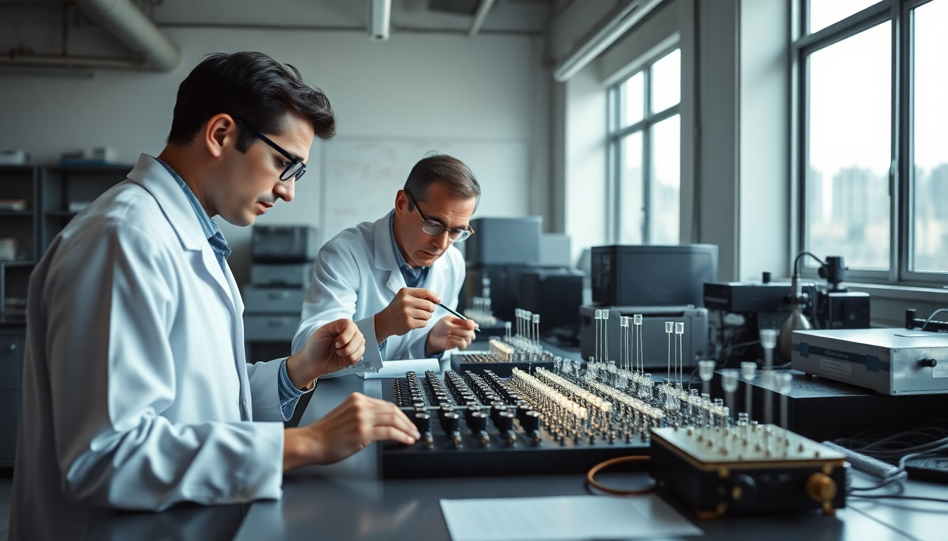 Semiconductor Revolution