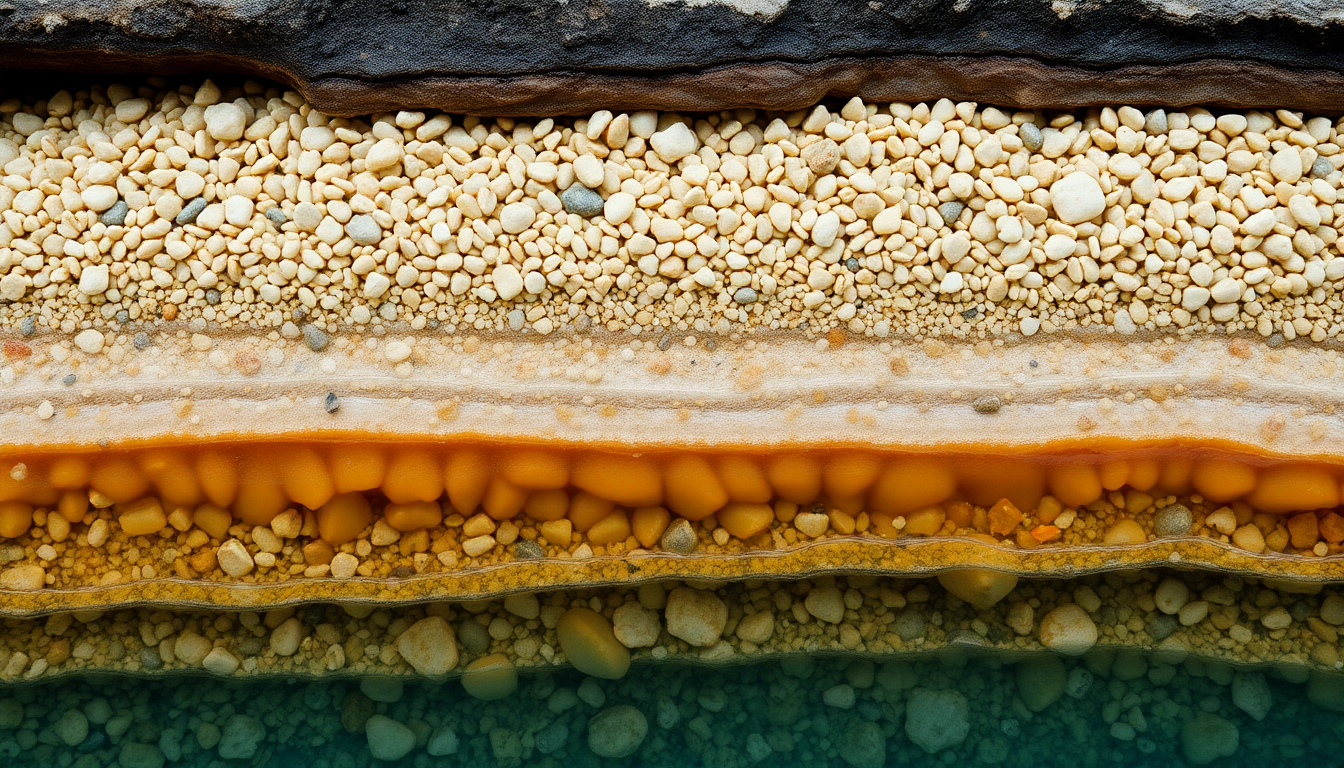 Types of Deposited Sediments
