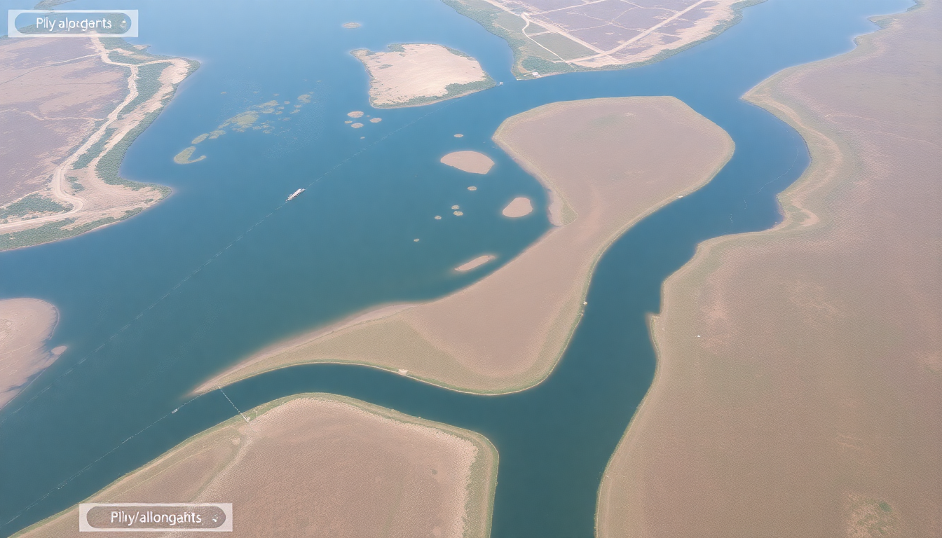 Depositional Landforms