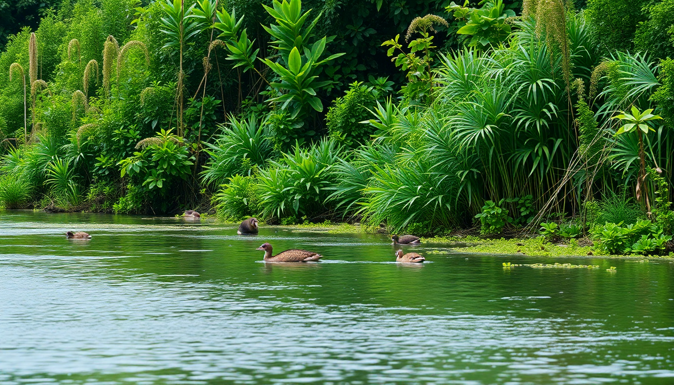 Ecological Importance