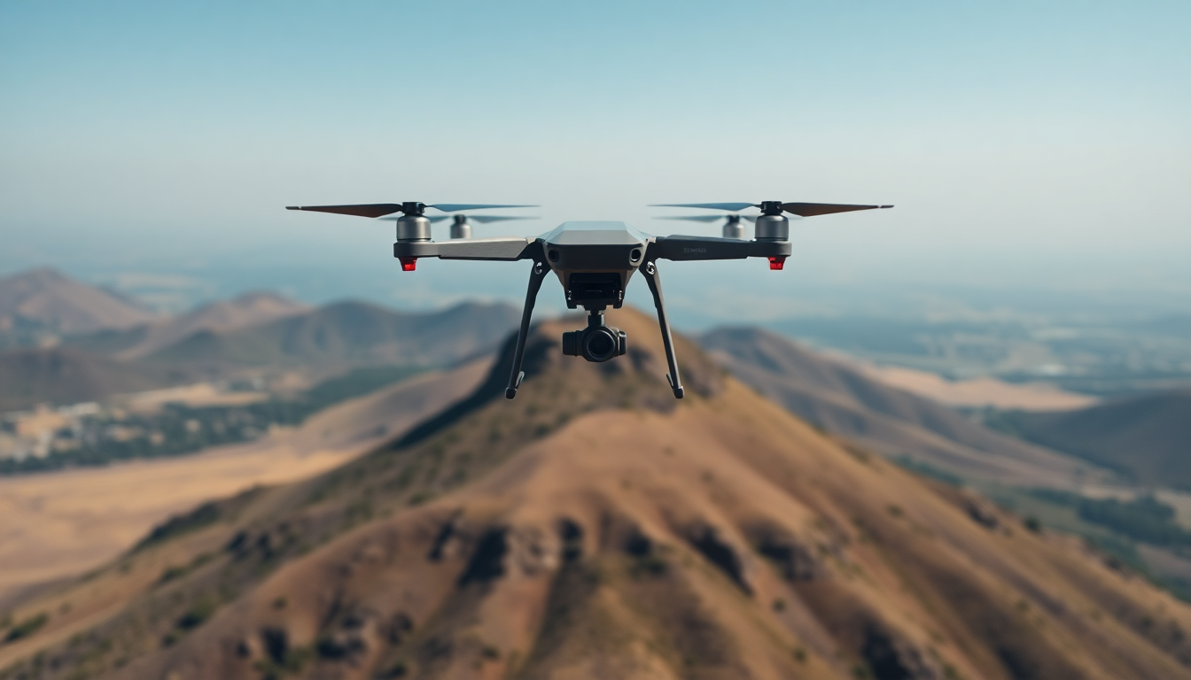 Evaluación del dron DJI Phantom 4 RTK